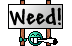 :weed-sign:
