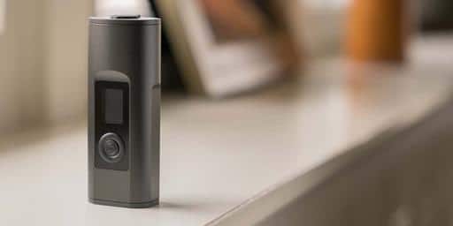 vaporizador de ervas arizer air solo II