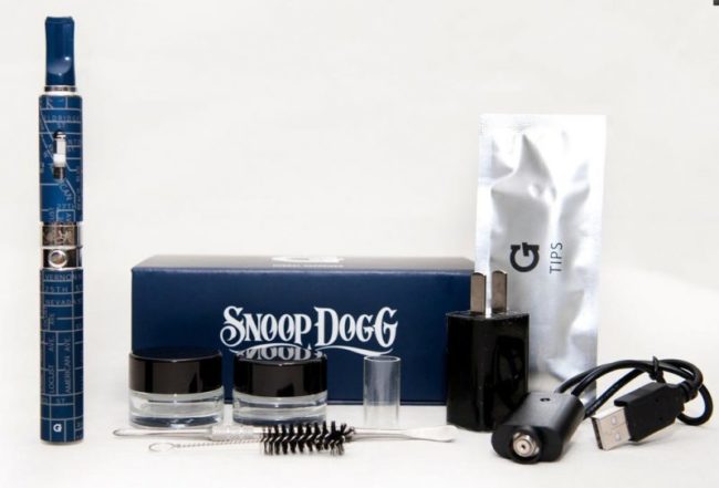 g pen vaporizador snoop dogg