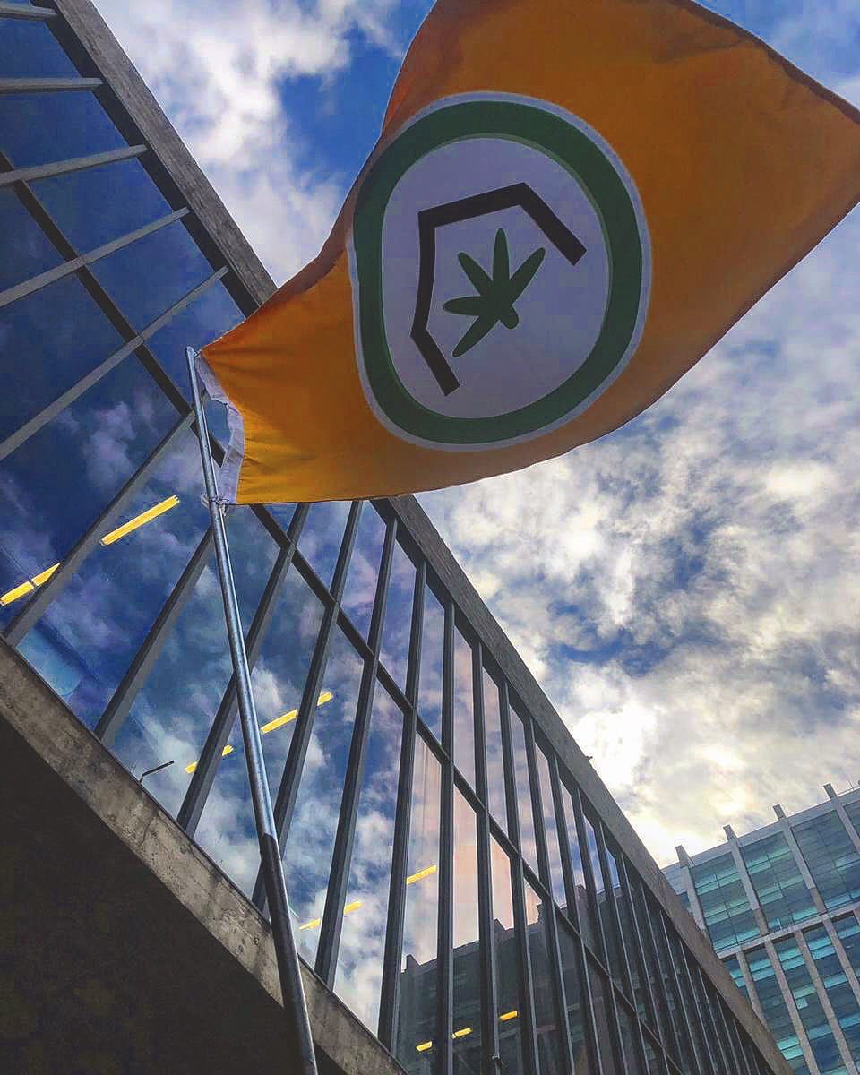 Growroom Marcha da Maconha São Paulo 2019