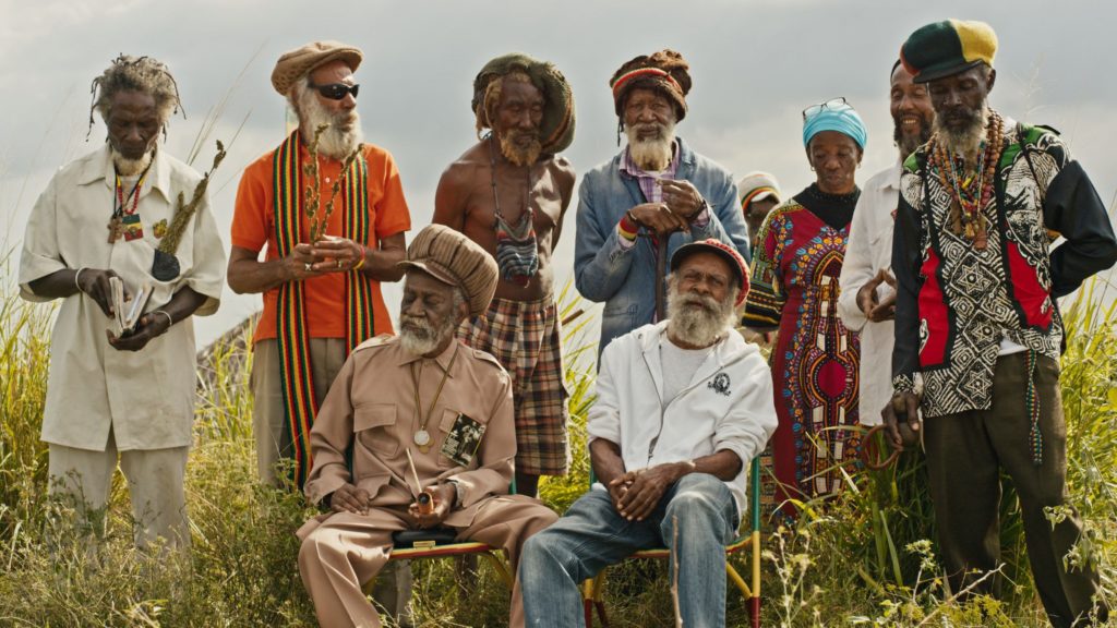 Uma das séries sobre maconha na Netflix