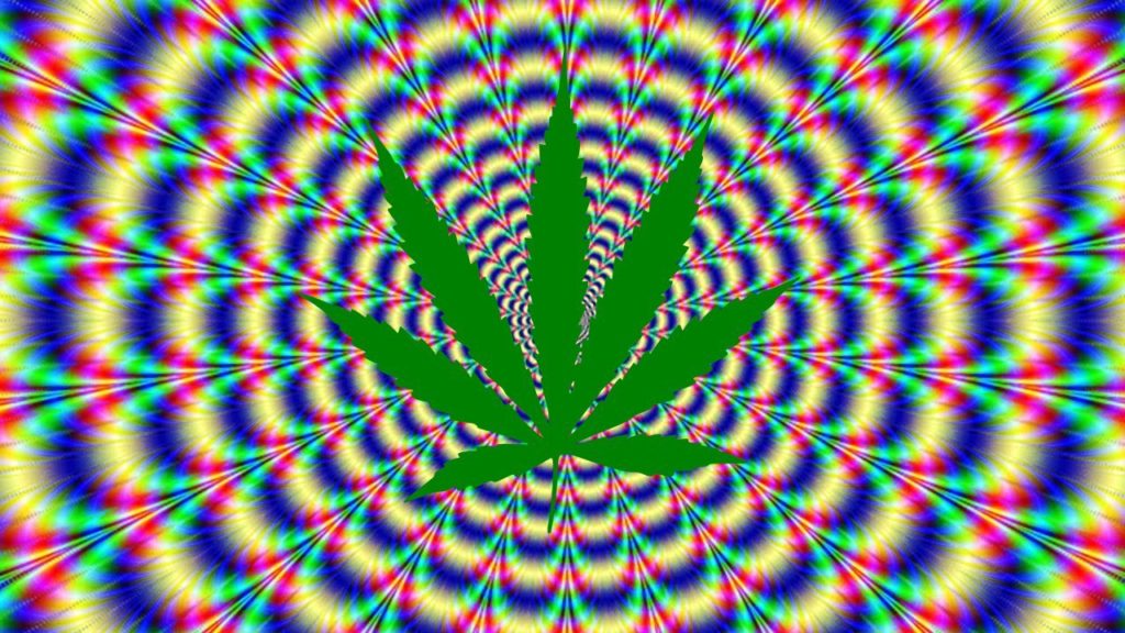 Bad trip de maconha costuma ser uma experiência psicodélica negativa.