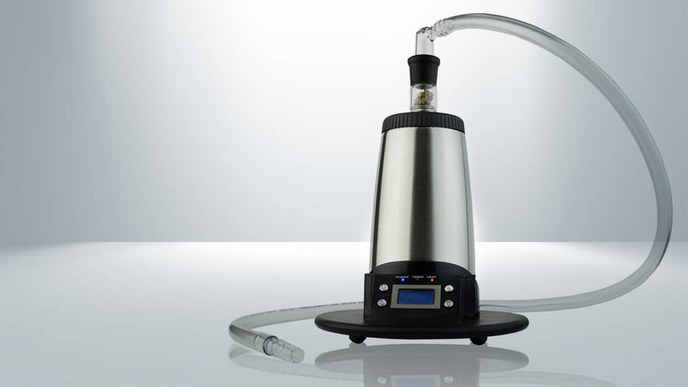 vaporizador de mesa arizer v tower