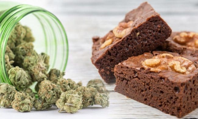 maconha para comer sem deixar cheiro
