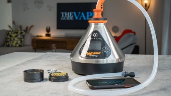vaporizador de mesa